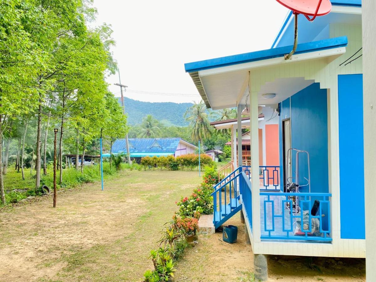 Tr Bungalow Ko Yao Yai Exterior photo