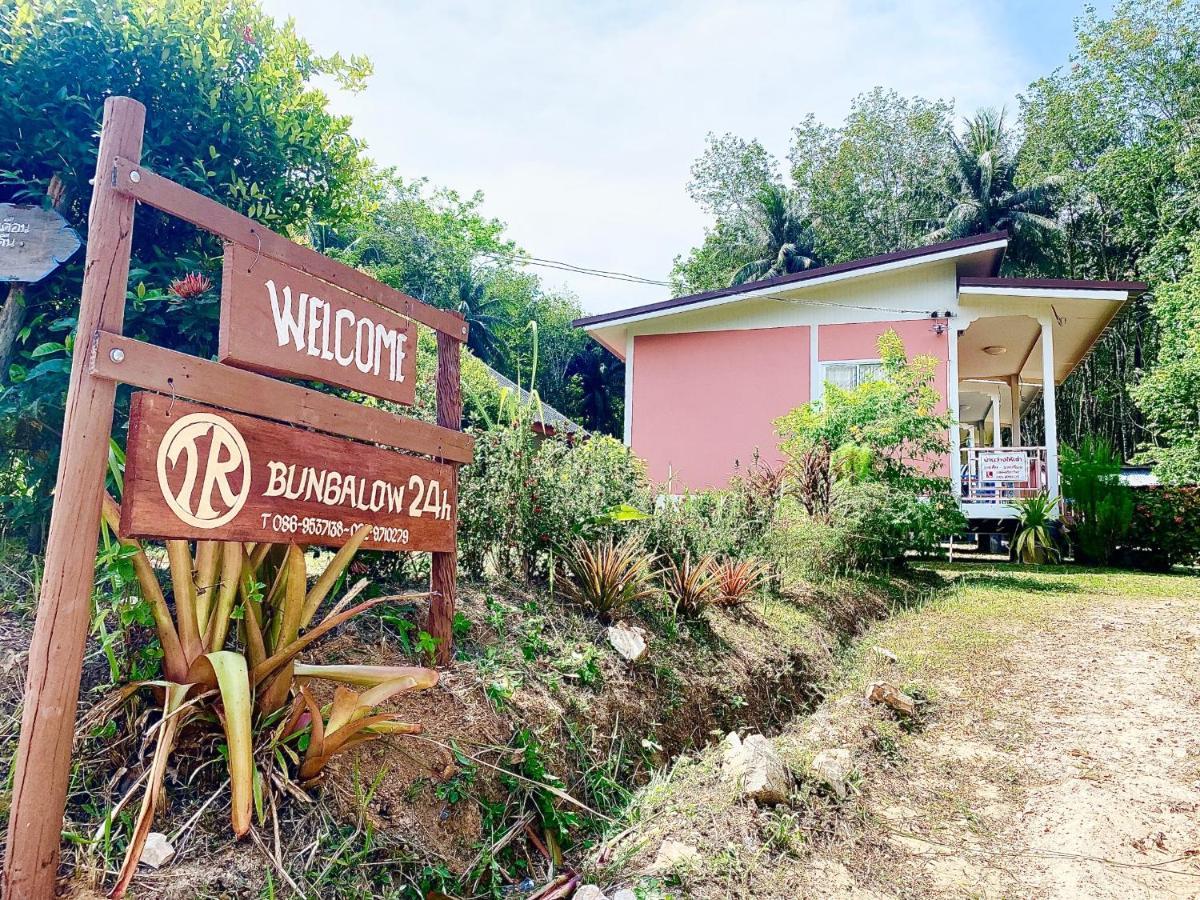 Tr Bungalow Ko Yao Yai Exterior photo