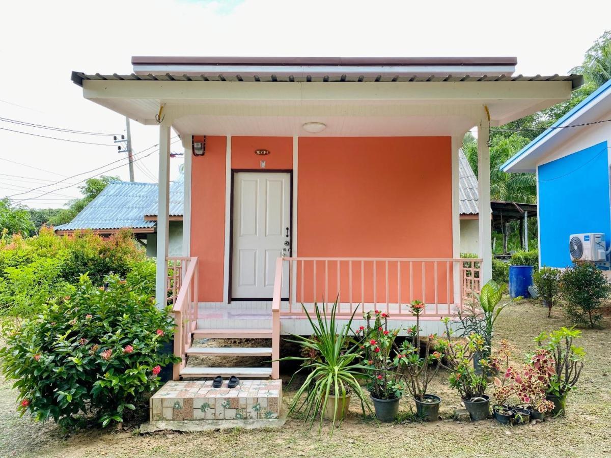 Tr Bungalow Ko Yao Yai Exterior photo