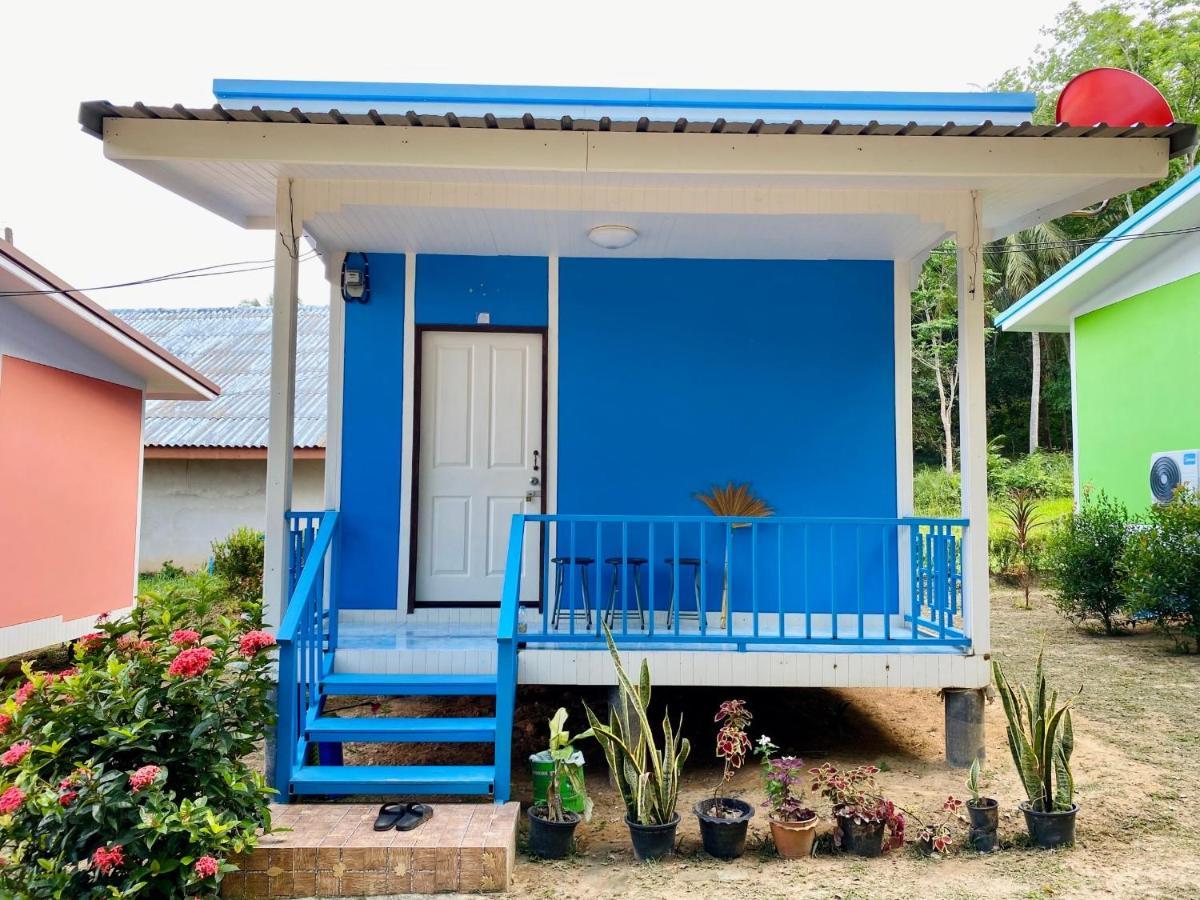 Tr Bungalow Ko Yao Yai Exterior photo