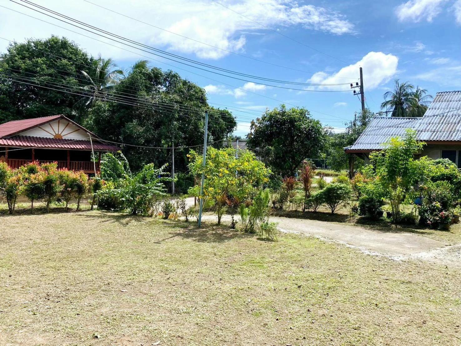 Tr Bungalow Ko Yao Yai Exterior photo