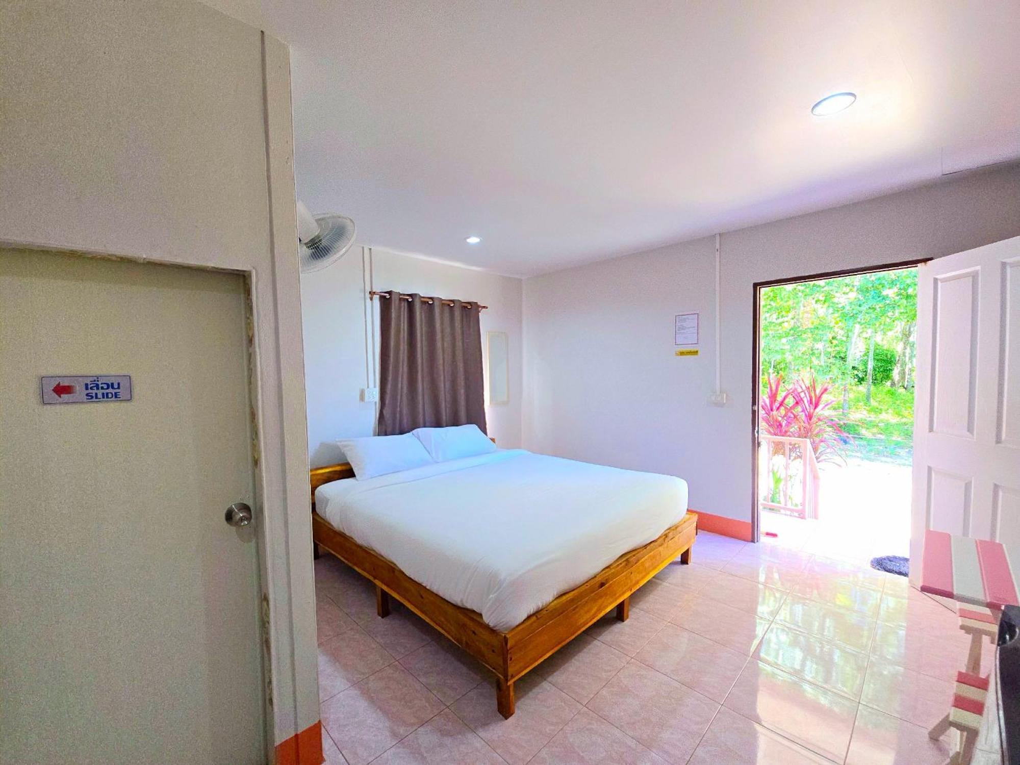 Tr Bungalow Ko Yao Yai Exterior photo